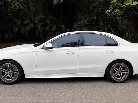MERCEDES-BENZ-C 200-1.5 EQ BOOST HÍBRIDO AMG LINE 9G-TRONIC MERCEDES-BENZ-C 200-2022