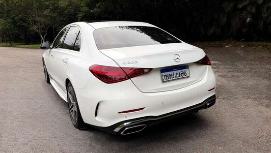 MERCEDES-BENZ-C 200-2022