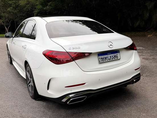 MERCEDES-BENZ-C 200-1.5 EQ BOOST HÍBRIDO AMG LINE 9G-TRONIC MERCEDES-BENZ-C 200-2022