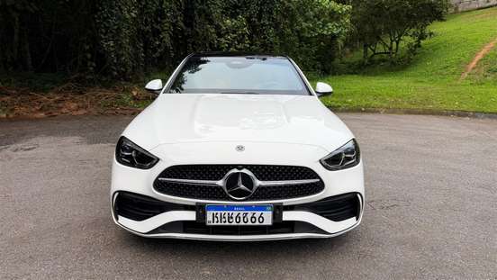 MERCEDES-BENZ-C 200-2022