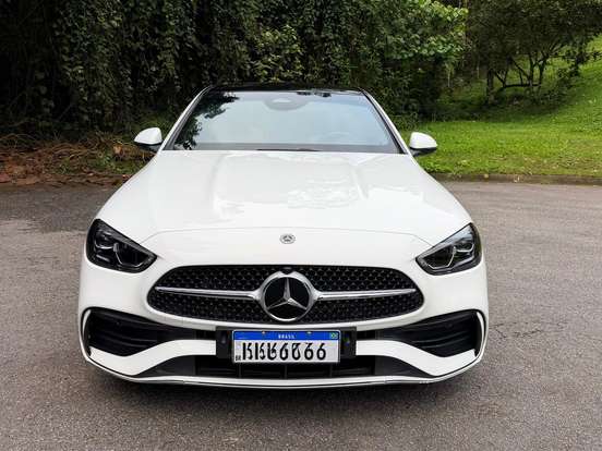 MERCEDES-BENZ-C 200-1.5 EQ BOOST HÍBRIDO AMG LINE 9G-TRONIC MERCEDES-BENZ-C 200-2022