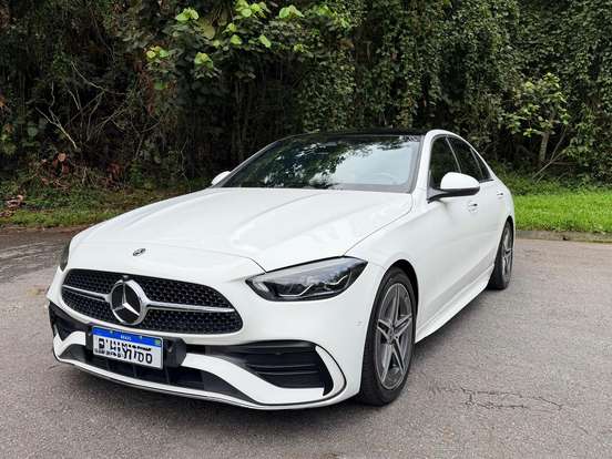 MERCEDES-BENZ-C 200-1.5 EQ BOOST HÍBRIDO AMG LINE 9G-TRONIC MERCEDES-BENZ-C 200-2022