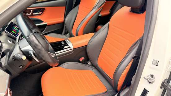 MERCEDES-BENZ-C 200-2022