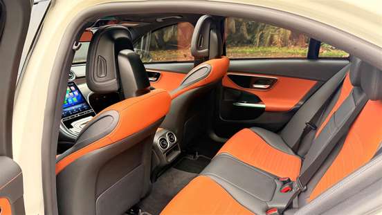 MERCEDES-BENZ-C 200-2022