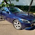 MERCEDES-BENZ C 200 2.0 CGI AVANTGARDE 16V GASOLINA 4P AUTOMÁTICO MERCEDES-BENZ C 200 2.0 CGI AVANTGARDE 16V GASOLINA 4P AUTOMÁTICO