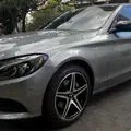 MERCEDES-BENZ C 200 2.0 CGI AVANTGARDE 16V GASOLINA 4P AUTOMÁTICO MERCEDES-BENZ C 200 2.0 CGI AVANTGARDE 16V GASOLINA 4P AUTOMÁTICO