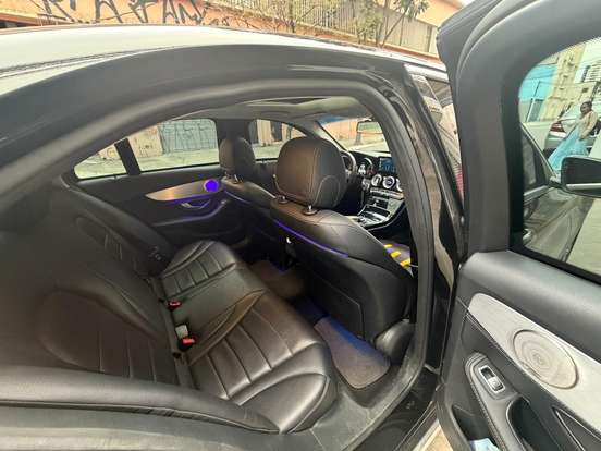 MERCEDES-BENZ-C 200-2.0 CGI AVANTGARDE 16V GASOLINA 4P AUTOMÁTICO MERCEDES-BENZ-C 200-2015