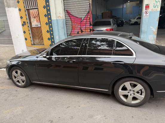 MERCEDES-BENZ-C 200-2015