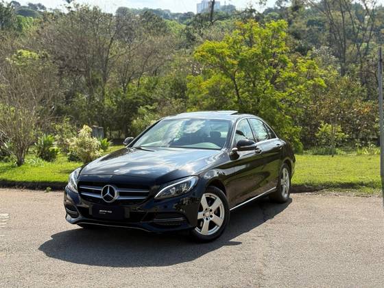 MERCEDES-BENZ C 250 2.0 CGI SPORT TURBO 16V GASOLINA 4P AUTOMÁTICO