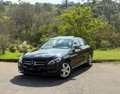 MERCEDES-BENZ C 250 2.0 CGI SPORT TURBO 16V GASOLINA 4P AUTOMÁTICO MERCEDES-BENZ C 250 2.0 CGI SPORT TURBO 16V GASOLINA 4P AUTOMÁTICO