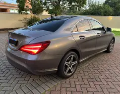MERCEDES-BENZ CLA 180 1.6 CGI GASOLINA 7G-DCT MERCEDES-BENZ CLA 180 1.6 CGI GASOLINA 7G-DCT