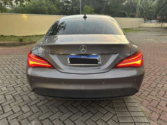 MERCEDES-BENZ-CLA 180-2018