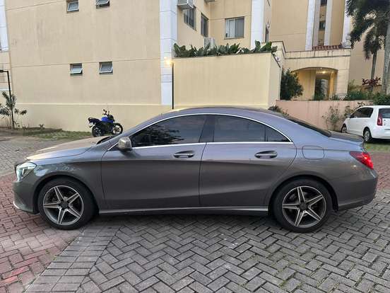 MERCEDES-BENZ-CLA 180-1.6 CGI GASOLINA 7G-DCT MERCEDES-BENZ-CLA 180-2018