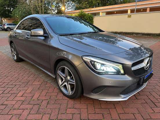 MERCEDES-BENZ-CLA 180-1.6 CGI GASOLINA 7G-DCT MERCEDES-BENZ-CLA 180-2018