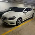 MERCEDES-BENZ CLASSE A 1.6 200 TURBO STYLE GASOLINA 4P AUTOMATIZADO MERCEDES-BENZ CLASSE A 1.6 200 TURBO STYLE GASOLINA 4P AUTOMATIZADO