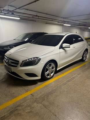 MERCEDES-BENZ-CLASSE A-2013