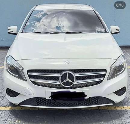MERCEDES-BENZ-CLASSE A-2013
