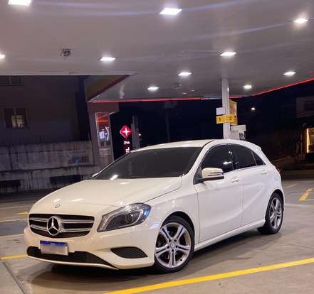 MERCEDES-BENZ-CLASSE A-2013