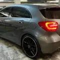 MERCEDES-BENZ CLASSE A 1.6 200 TURBO URBAN GASOLINA 4P AUTOMATIZADO MERCEDES-BENZ CLASSE A 1.6 200 TURBO URBAN GASOLINA 4P AUTOMATIZADO