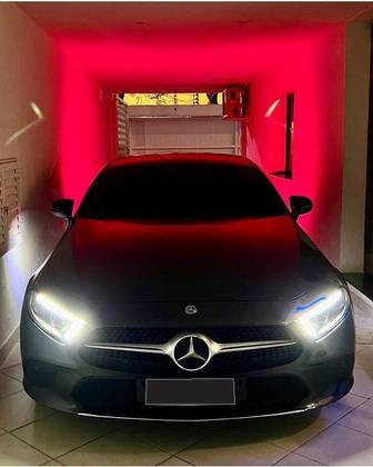 Mercedes-Benz CLS 450 3.0 I6 Gasolina Sport 4Matic 9G-Tronic