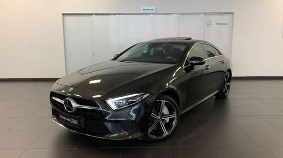 MERCEDES-BENZ-CLS 450-2019
