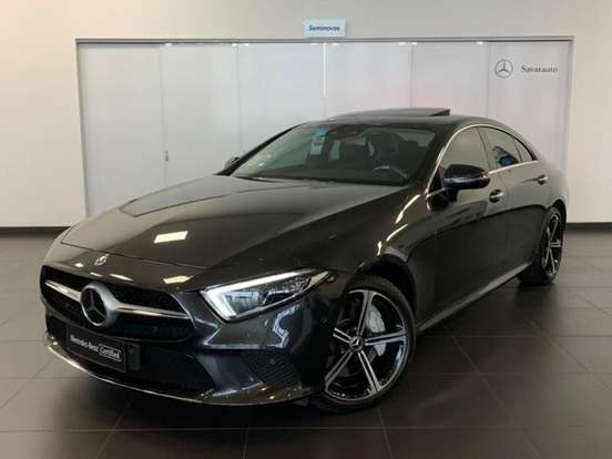 MERCEDES-BENZ-CLS 450-3.0 I6 GASOLINA SPORT 4MATIC 9G-TRONIC MERCEDES-BENZ-CLS 450-2019