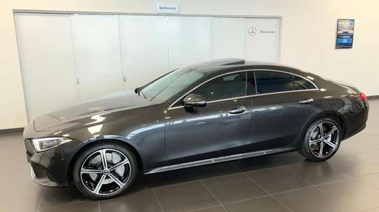 MERCEDES-BENZ-CLS 450-2019