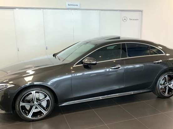 MERCEDES-BENZ-CLS 450-3.0 I6 GASOLINA SPORT 4MATIC 9G-TRONIC MERCEDES-BENZ-CLS 450-2019