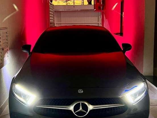 MERCEDES-BENZ-CLS 450-3.0 I6 GASOLINA SPORT 4MATIC 9G-TRONIC MERCEDES-BENZ-CLS 450-2019