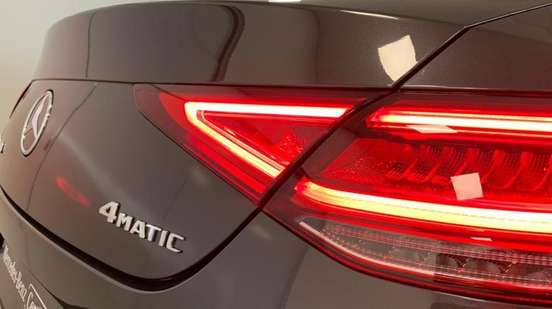 MERCEDES-BENZ-CLS 450-2019