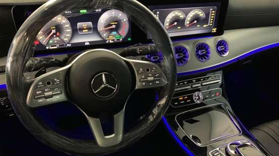 MERCEDES-BENZ-CLS 450-2019