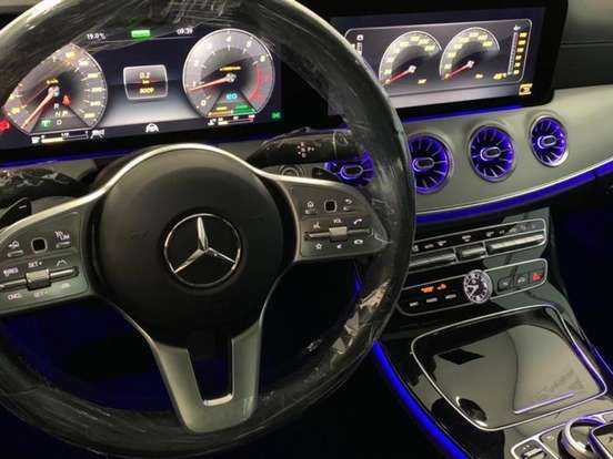 MERCEDES-BENZ-CLS 450-3.0 I6 GASOLINA SPORT 4MATIC 9G-TRONIC MERCEDES-BENZ-CLS 450-2019