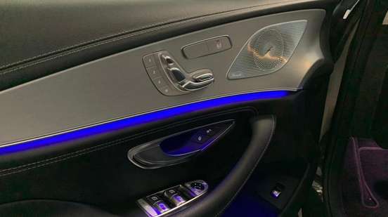 MERCEDES-BENZ-CLS 450-2019