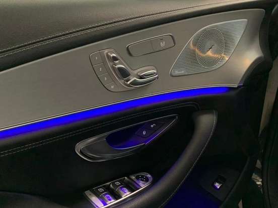 MERCEDES-BENZ-CLS 450-3.0 I6 GASOLINA SPORT 4MATIC 9G-TRONIC MERCEDES-BENZ-CLS 450-2019