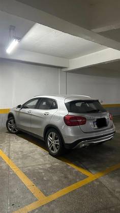 MERCEDES-BENZ GLA 200 1.6 CGI ADVANCE 16V TURBO FLEX 4P AUTOMÁTICO