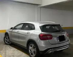 MERCEDES-BENZ GLA 200 1.6 CGI ADVANCE 16V TURBO FLEX 4P AUTOMÁTICO MERCEDES-BENZ GLA 200 1.6 CGI ADVANCE 16V TURBO FLEX 4P AUTOMÁTICO