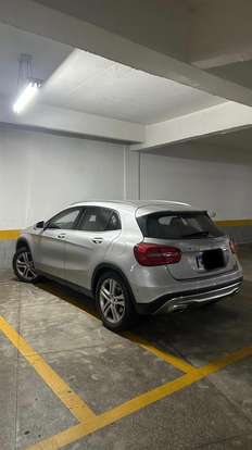 MERCEDES-BENZ-GLA 200-2016