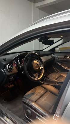 MERCEDES-BENZ-GLA 200-1.6 CGI ADVANCE 16V TURBO FLEX 4P AUTOMÁTICO MERCEDES-BENZ-GLA 200-2016