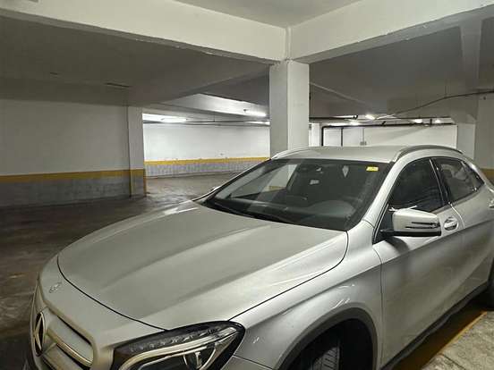 MERCEDES-BENZ-GLA 200-1.6 CGI ADVANCE 16V TURBO FLEX 4P AUTOMÁTICO MERCEDES-BENZ-GLA 200-2016