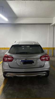 MERCEDES-BENZ-GLA 200-2016