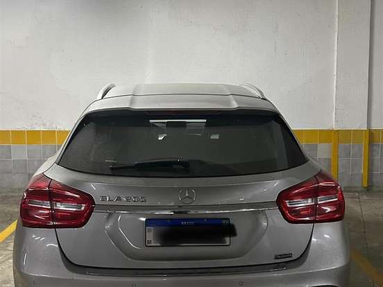 MERCEDES-BENZ-GLA 200-1.6 CGI ADVANCE 16V TURBO FLEX 4P AUTOMÁTICO MERCEDES-BENZ-GLA 200-2016