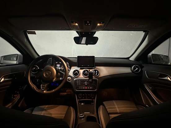 MERCEDES-BENZ-GLA 200-1.6 CGI ADVANCE 16V TURBO FLEX 4P AUTOMÁTICO MERCEDES-BENZ-GLA 200-2016