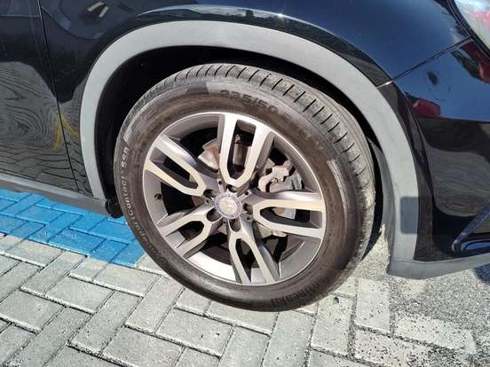 MERCEDES-BENZ-GLA 200-2015