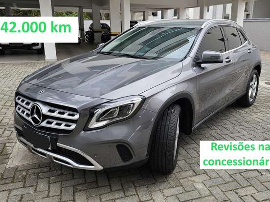 MERCEDES-BENZ-GLA 200-1.6 CGI FLEX ADVANCE 7G-DCT MERCEDES-BENZ-GLA 200-2018