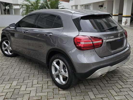 MERCEDES-BENZ-GLA 200-1.6 CGI FLEX ADVANCE 7G-DCT MERCEDES-BENZ-GLA 200-2018