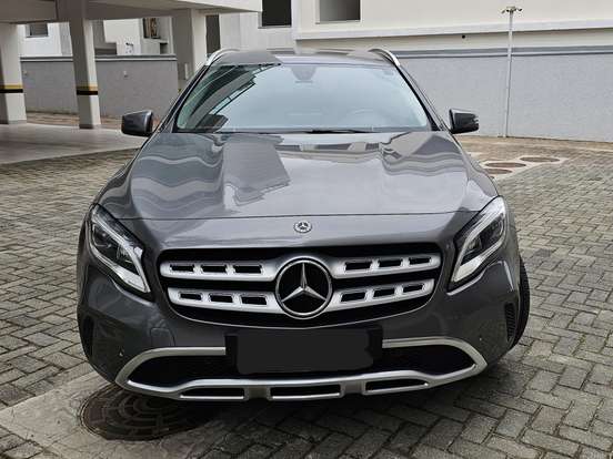 MERCEDES-BENZ-GLA 200-1.6 CGI FLEX ADVANCE 7G-DCT MERCEDES-BENZ-GLA 200-2018