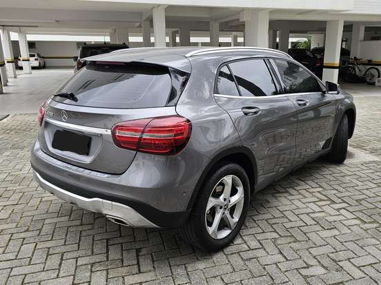 MERCEDES-BENZ-GLA 200-1.6 CGI FLEX ADVANCE 7G-DCT MERCEDES-BENZ-GLA 200-2018