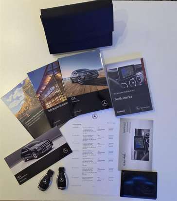 MERCEDES-BENZ-GLA 200-2018