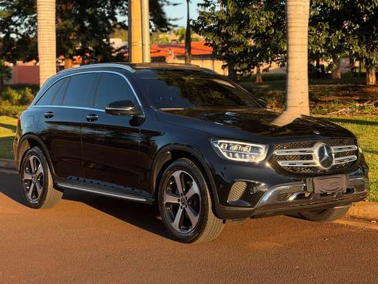 MERCEDES-BENZ-GLC 220d-2.0 TURBO DIESEL ENDURO 9G-TRONIC MERCEDES-BENZ-GLC 220d-2021