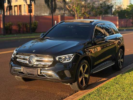 MERCEDES-BENZ-GLC 220d-2.0 TURBO DIESEL ENDURO 9G-TRONIC MERCEDES-BENZ-GLC 220d-2021